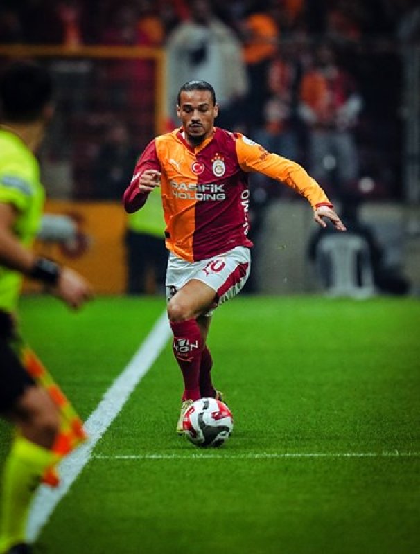 Galatasaray 3-2 Gençlerbirliği