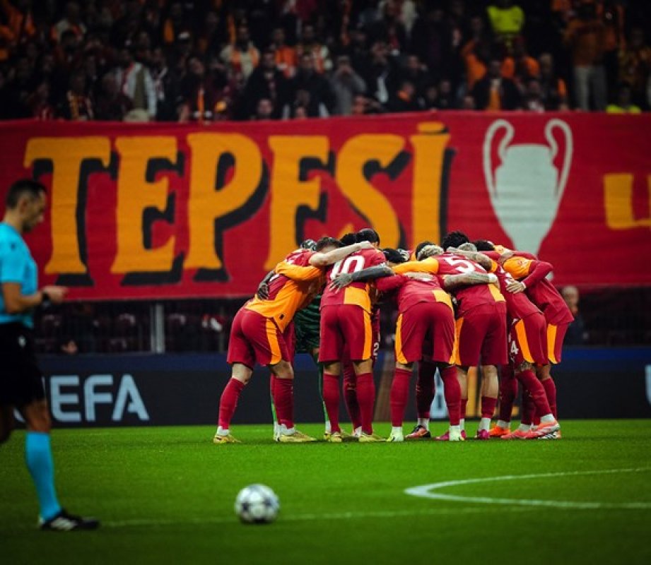 Galatasaray - Union Saint-Gilloise