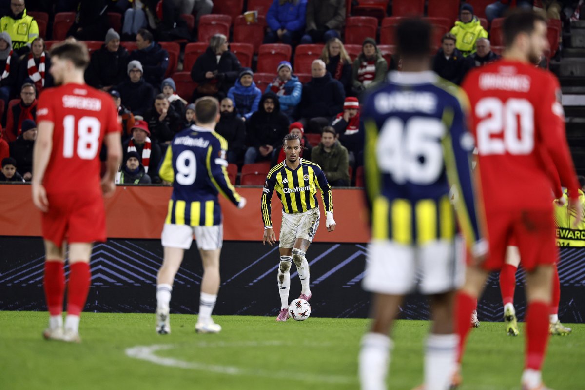 SK Brann 0-4 Fenerbahçe