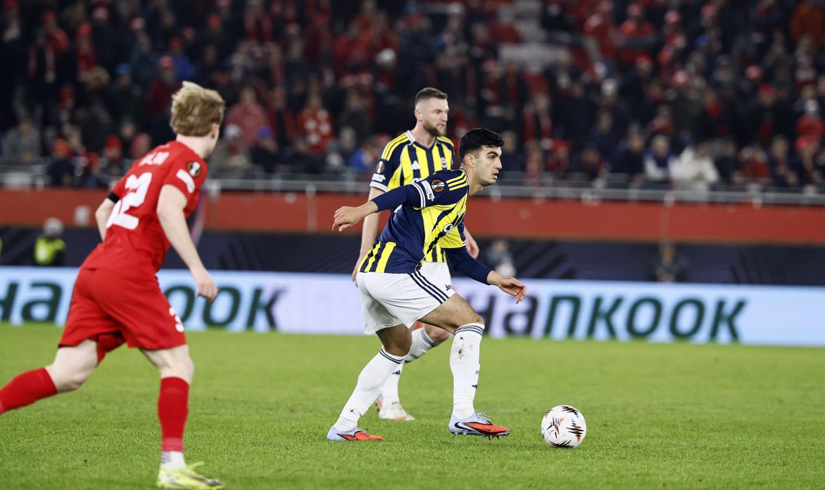 SK Brann 0-4 Fenerbahçe