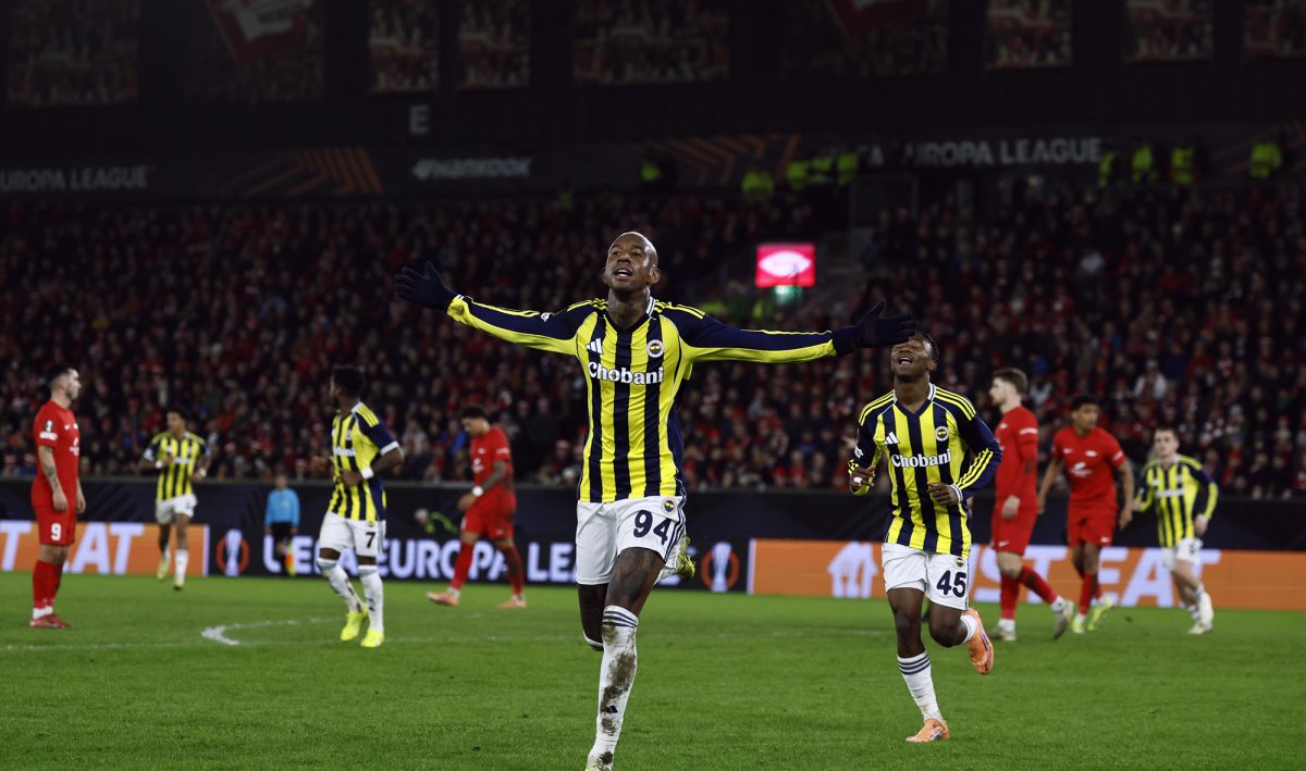 SK Brann 0-4 Fenerbahçe