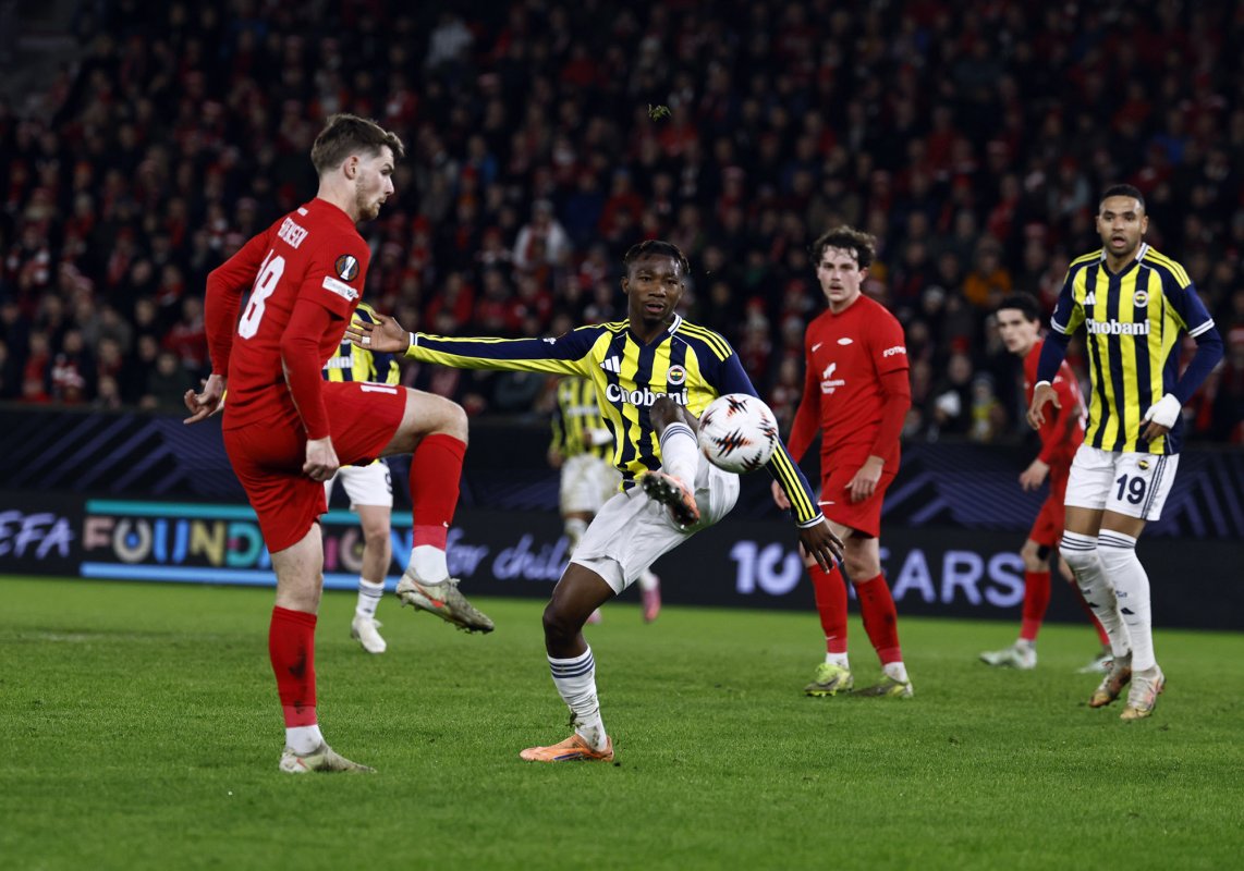 SK Brann 0-4 Fenerbahçe