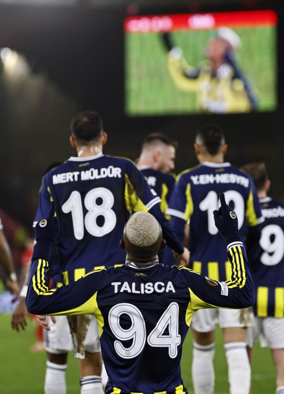 SK Brann 0-4 Fenerbahçe