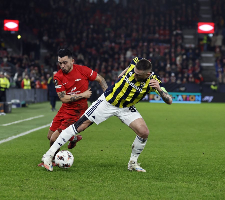 SK Brann 0-4 Fenerbahçe