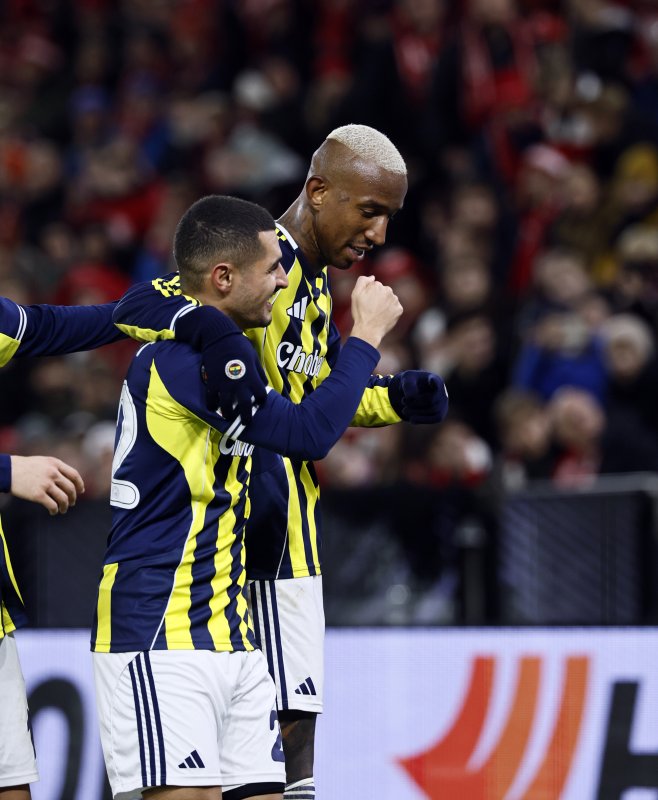 SK Brann 0-4 Fenerbahçe