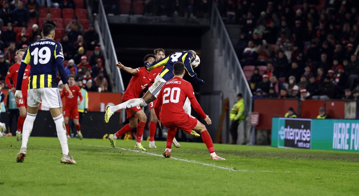 SK Brann 0-4 Fenerbahçe