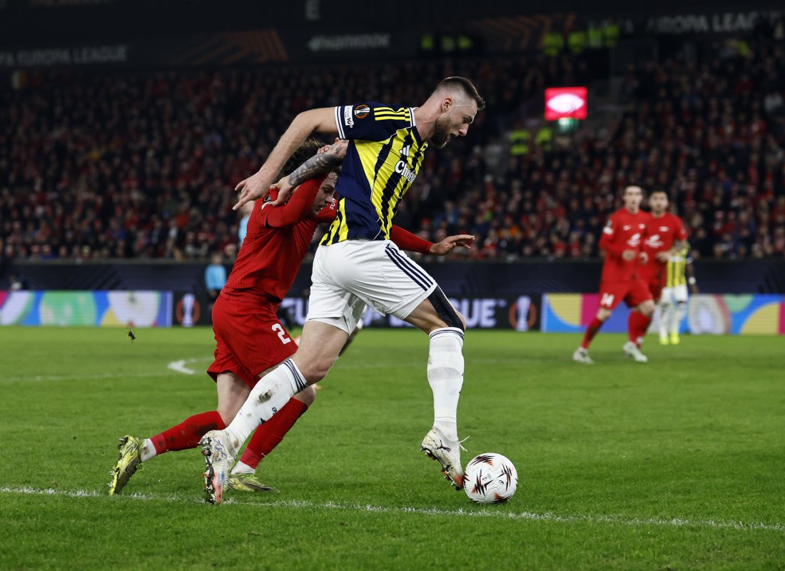 SK Brann 0-4 Fenerbahçe