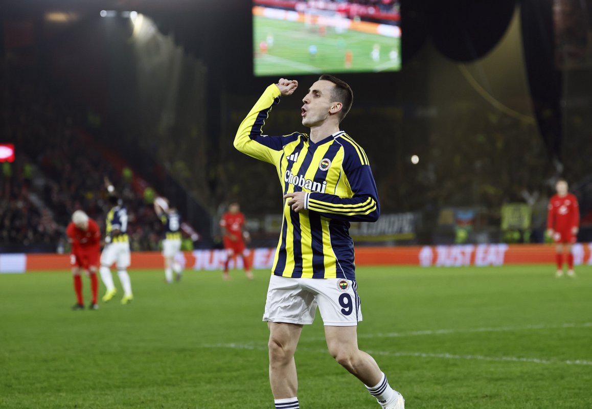 SK Brann 0-4 Fenerbahçe