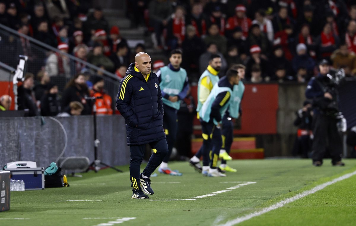 SK Brann 0-4 Fenerbahçe