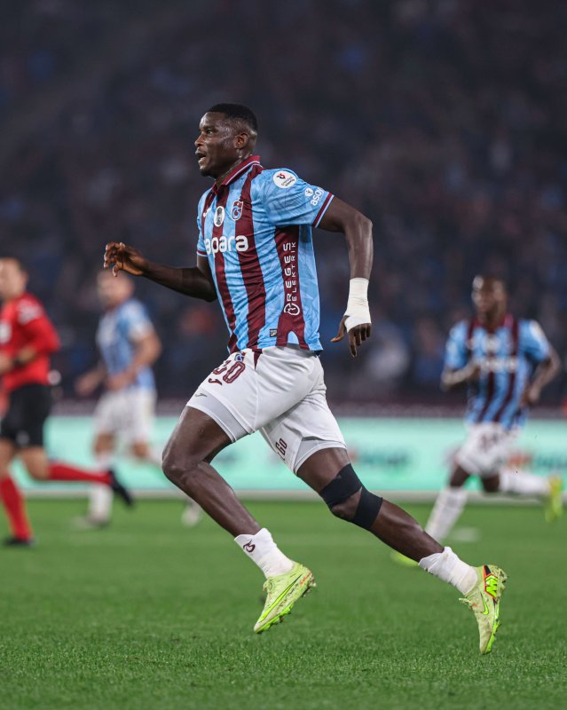 Trabzonspor 2-0 İkas Eyüpspor