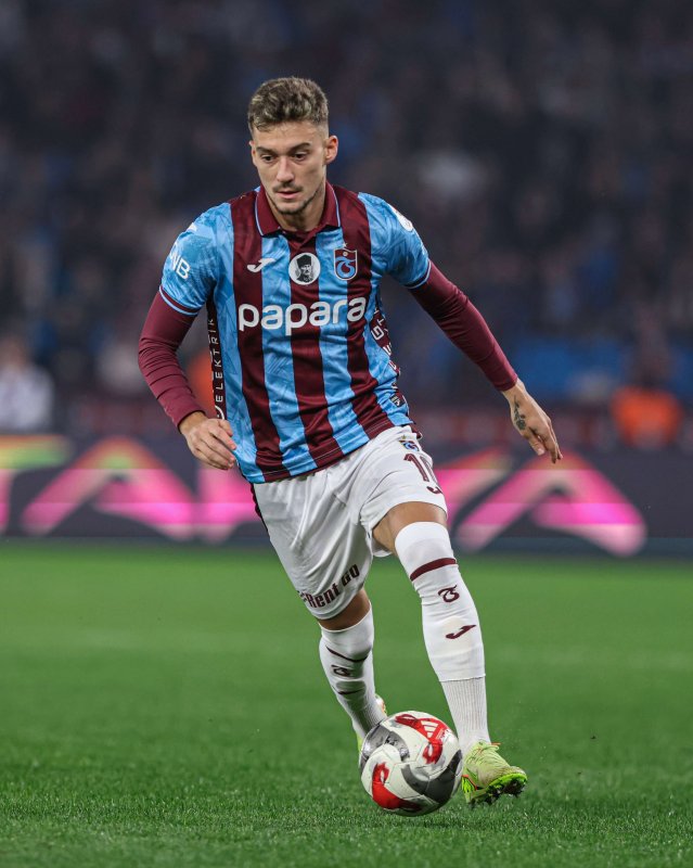 Trabzonspor 2-0 İkas Eyüpspor