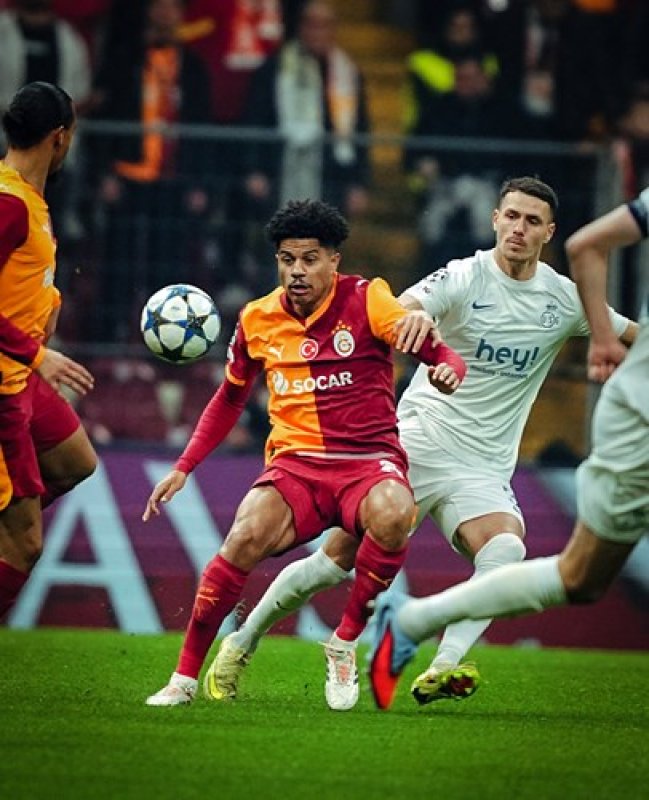 Galatasaray - Union Saint-Gilloise