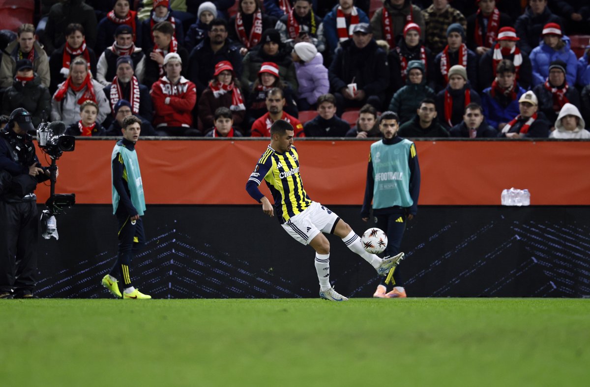 SK Brann 0-4 Fenerbahçe