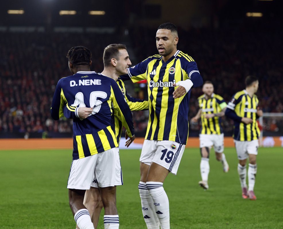 SK Brann 0-4 Fenerbahçe