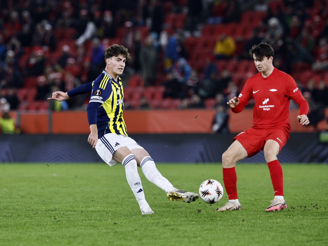 SK Brann 0-4 Fenerbahçe