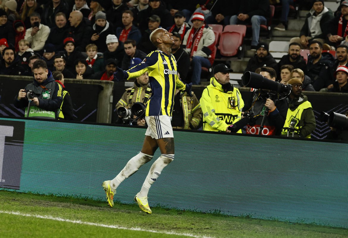 SK Brann 0-4 Fenerbahçe