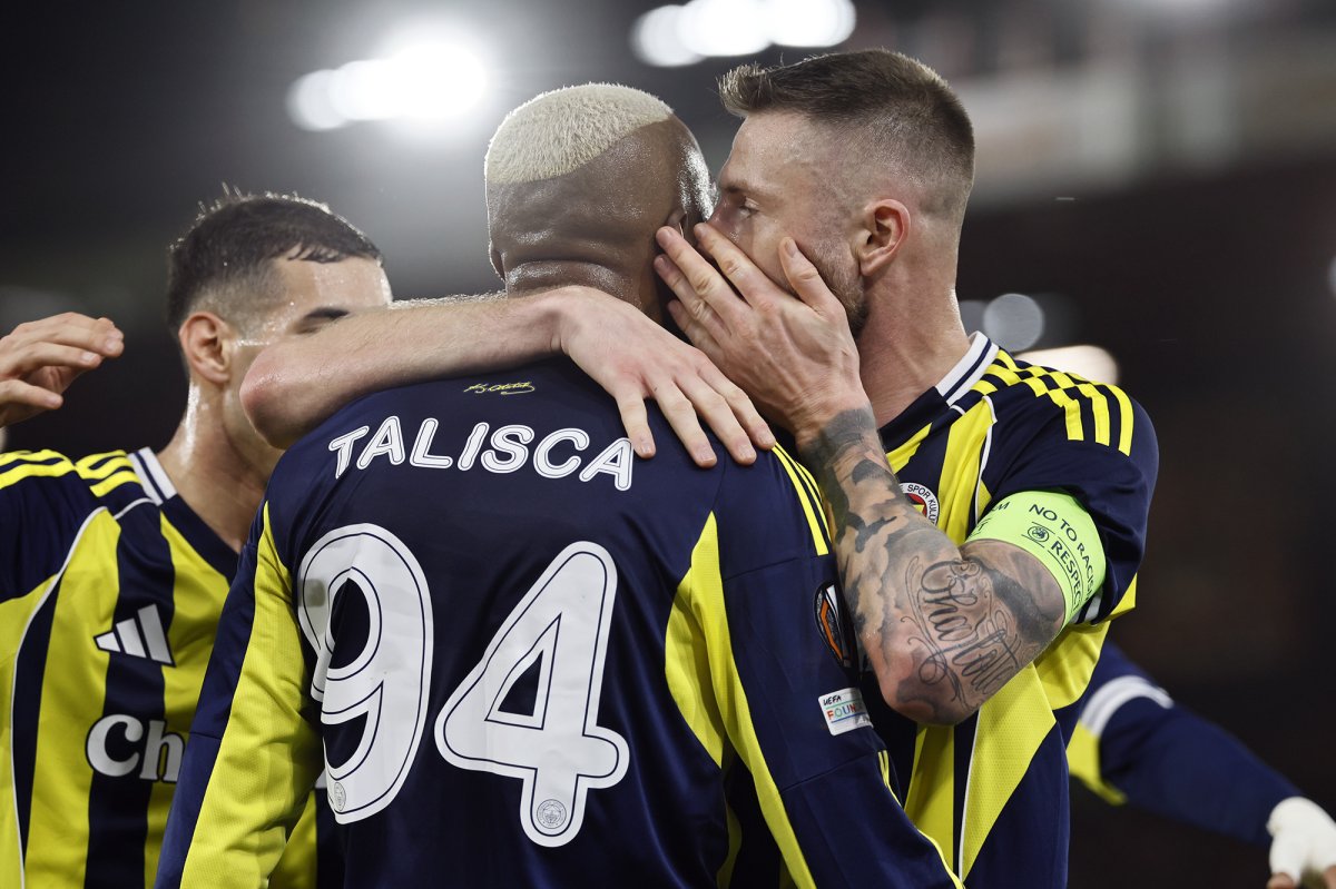 SK Brann 0-4 Fenerbahçe