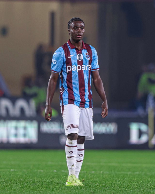 Trabzonspor 2-0 İkas Eyüpspor