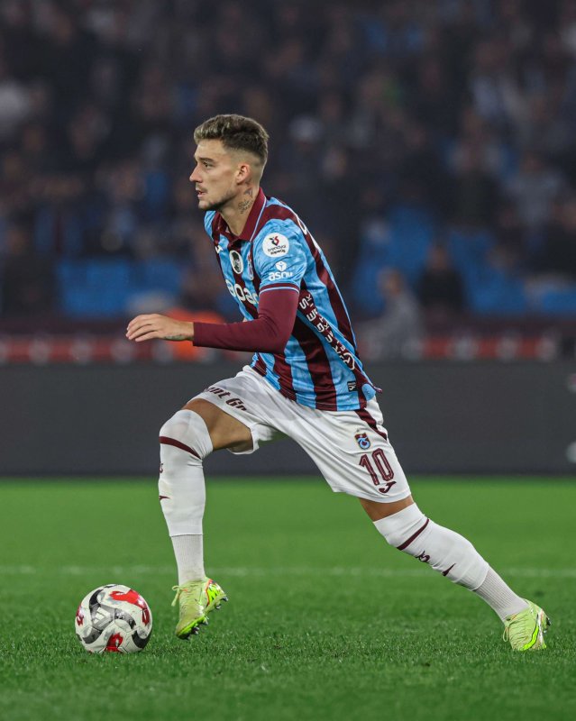 Trabzonspor 2-0 İkas Eyüpspor