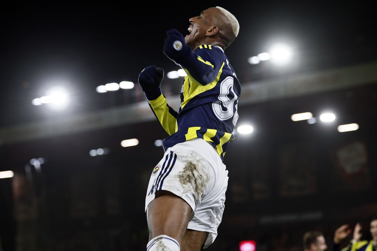 SK Brann 0-4 Fenerbahçe