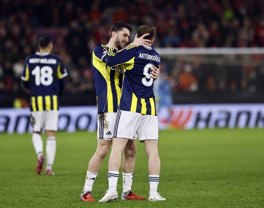 SK Brann 0-4 Fenerbahçe