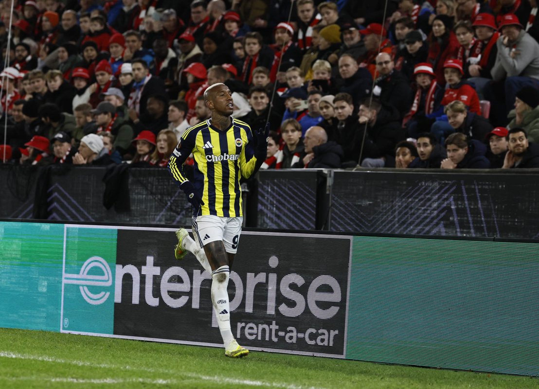 SK Brann 0-4 Fenerbahçe