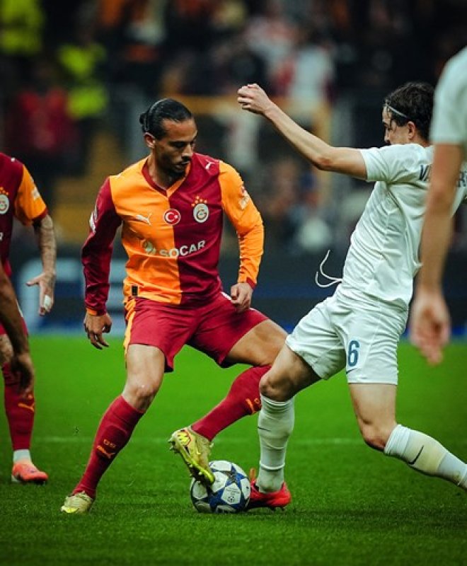 Galatasaray - Union Saint-Gilloise