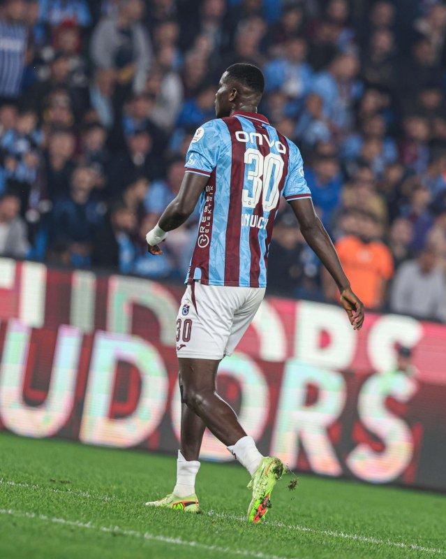 Trabzonspor 2-0 İkas Eyüpspor