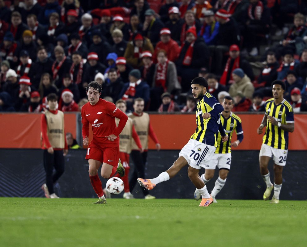 SK Brann 0-4 Fenerbahçe