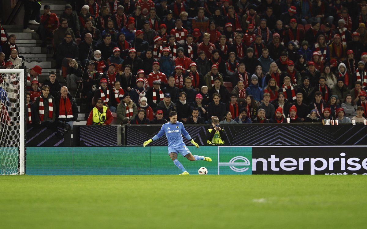 SK Brann 0-4 Fenerbahçe