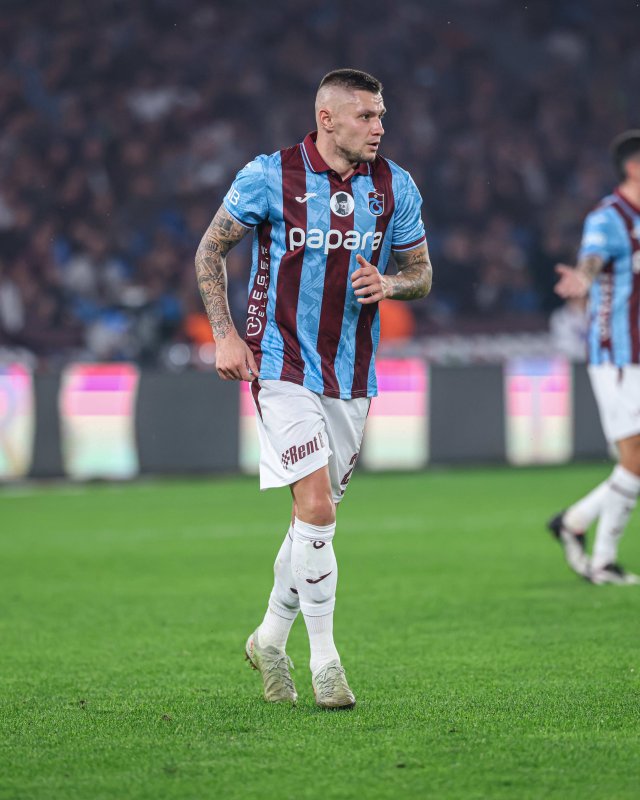 Trabzonspor 2-0 İkas Eyüpspor
