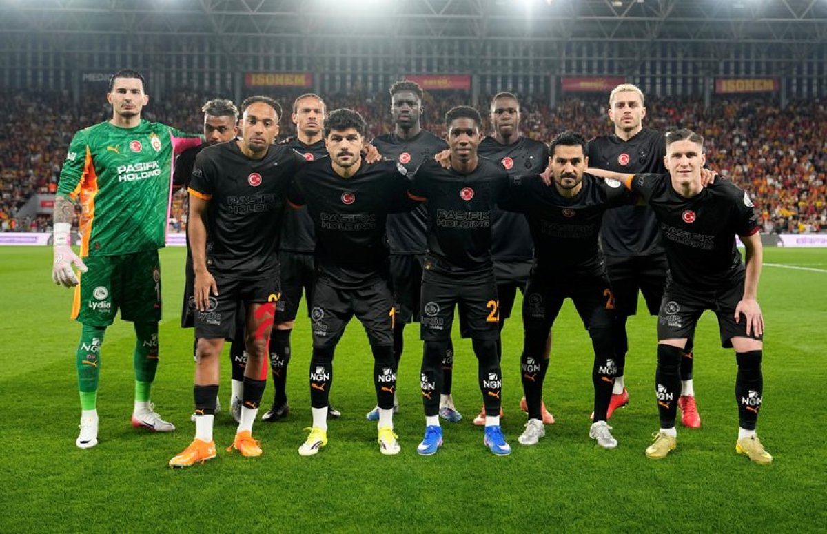 Göztepe 1-3 Galatasaray | Trendyol Süper Lig 27. Hafta Erteleme Maçı Özeti