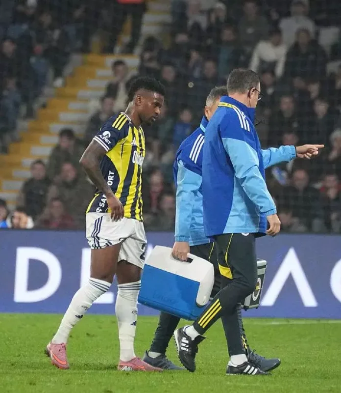 Fenerbahçe’ye Semedo Şoku! Yıldız Oyuncu Haftalarca Yok