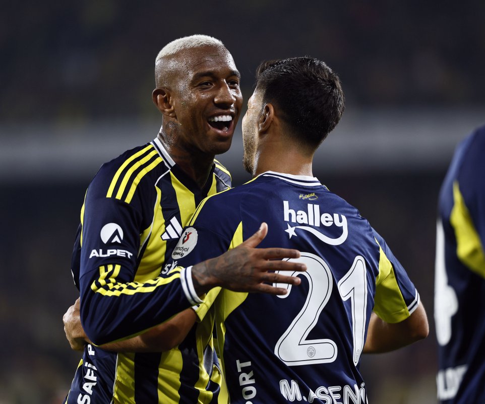 Fenerbahçe 2-1 M. Fatih Karagümrük