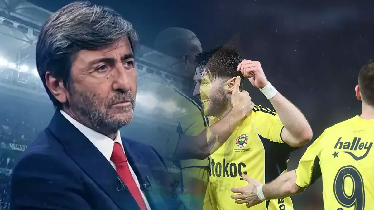 Derbi Sonrası Gündem Yaratan İddia! Rıdvan Dilmen’den Fenerbahçe’ye “Acil Eylem Planı” Çağrısı