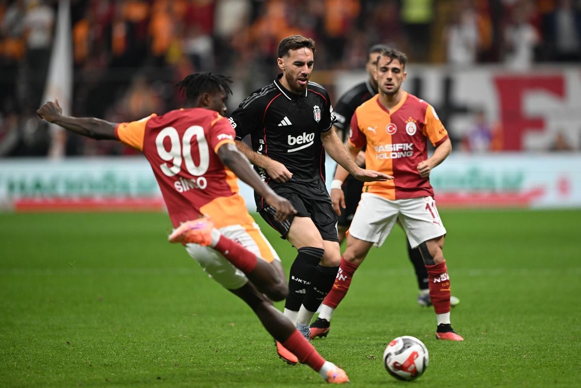 Derbi Berabere: Galatasaray’ın Galibiyet Serisi Sona Erdi