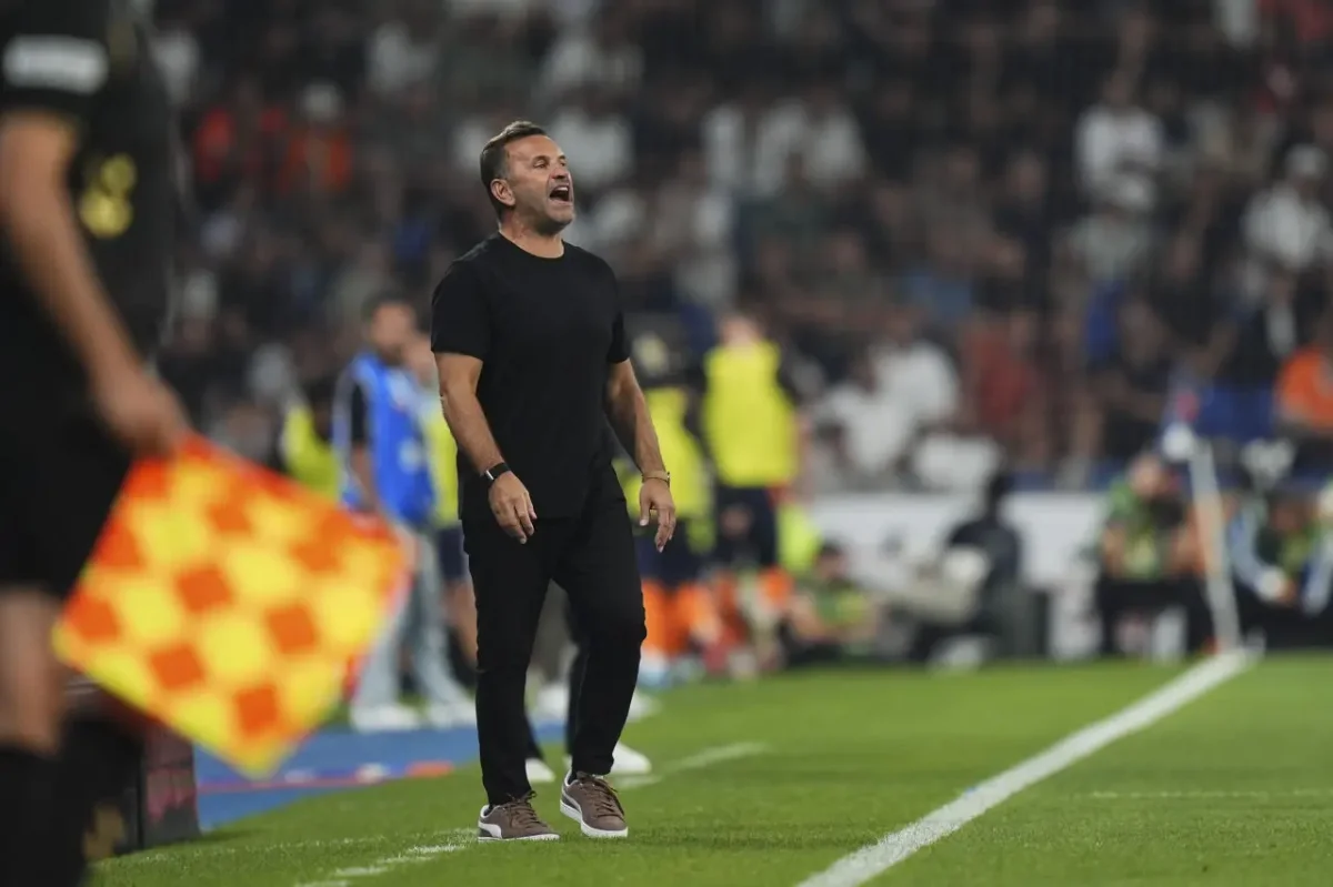 Okan Buruk'tan Yabancı Kuralına Tepki: "Neden Olduğunu Anlamıyorum"
