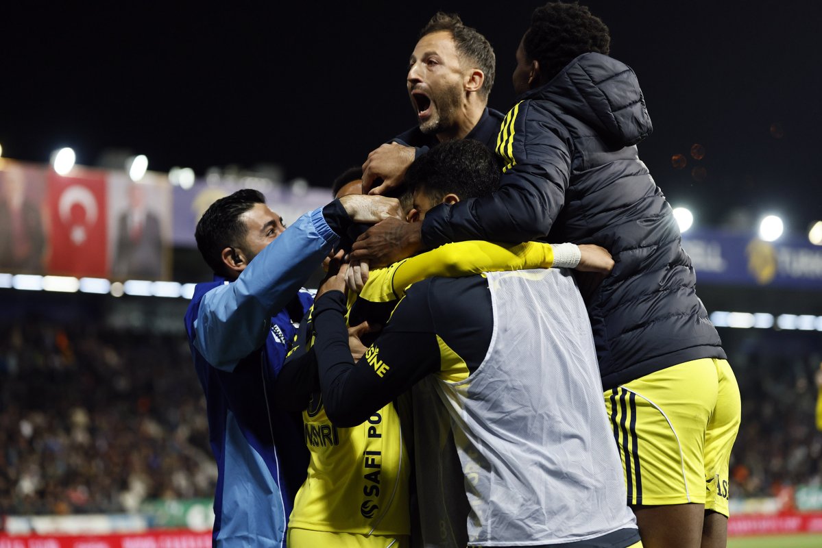7 Gollü Nefes Kesen Maçta Fenerbahçe’den Muhteşem Geri Dönüş!