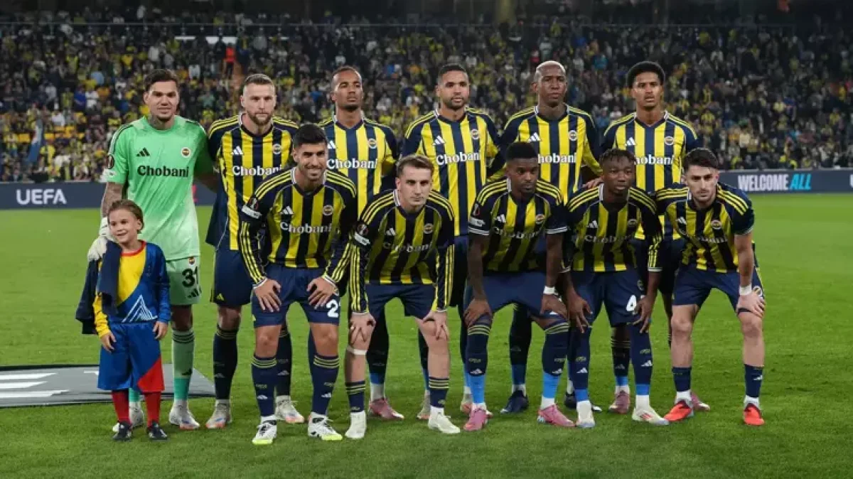 Fenerbahçe'de 12 Futbolcu Milli Takım Daveti Aldı