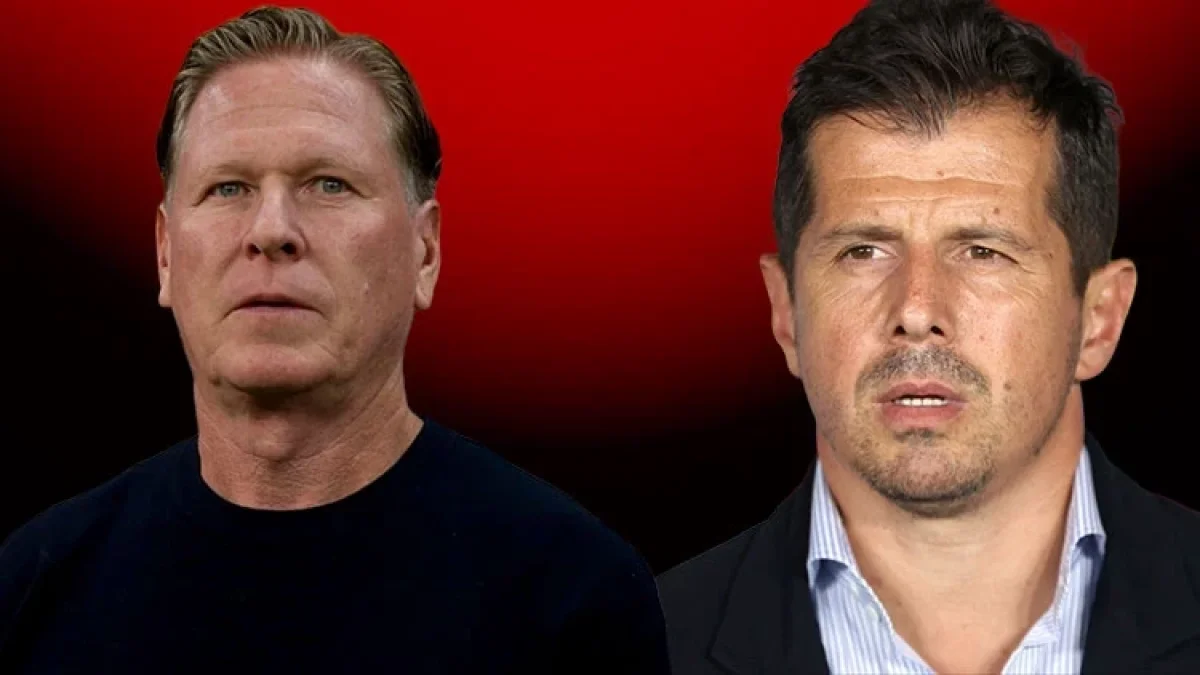 Süper Lig’de Bir Günde İki Teknik Direktör Gitti! Kriz Büyüyor