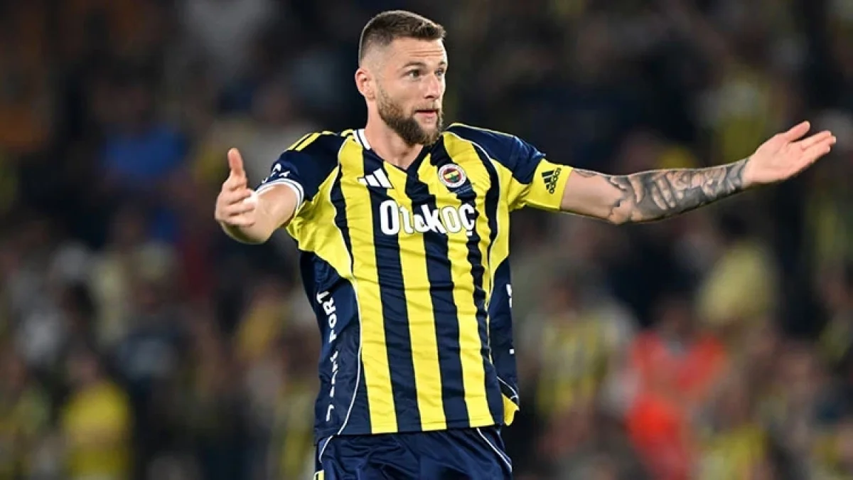 Fenerbahçe İlk Kez Skriniar’sız! 37 Maçlık Seri Sona Eriyor