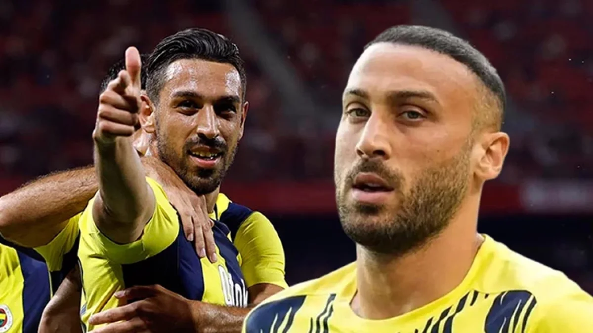 Fenerbahçe’de İrfan Can Kahveci ve Cenk Tosun Kadro Dışı Bırakıldı