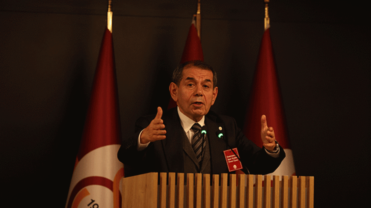 Dursun Özbek’ten “şampiyonluk için destek istedim” iddiasına sert yanıt