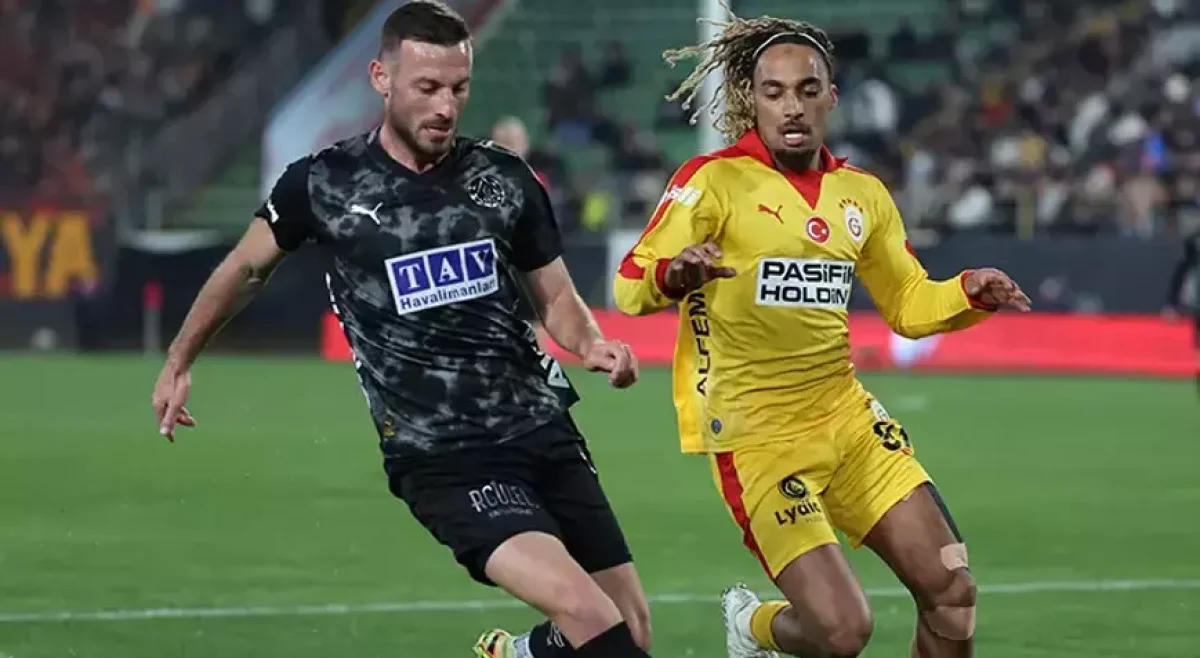 Alanyaspor Galatasaray’a 2-1 Mağlup Oldu! Türkiye Kupası’nda Gözler En İyi Üçüncülükte