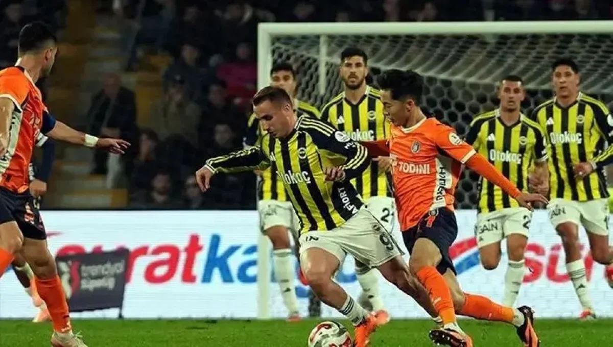Fenerbahçe - Başakşehir maçı ne zaman, saat kaçta, hangi kanalda? Muhtemel 11’ler