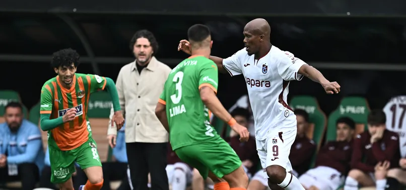 Trabzonspor’un Serisi Alanya’da Sona Erdi! Zirve Yarışında Kritik Kayıp