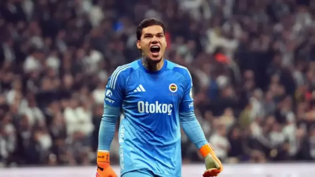 Ederson’a Suudi Kancası! Fenerbahçe’de Ayrılık Kapıda