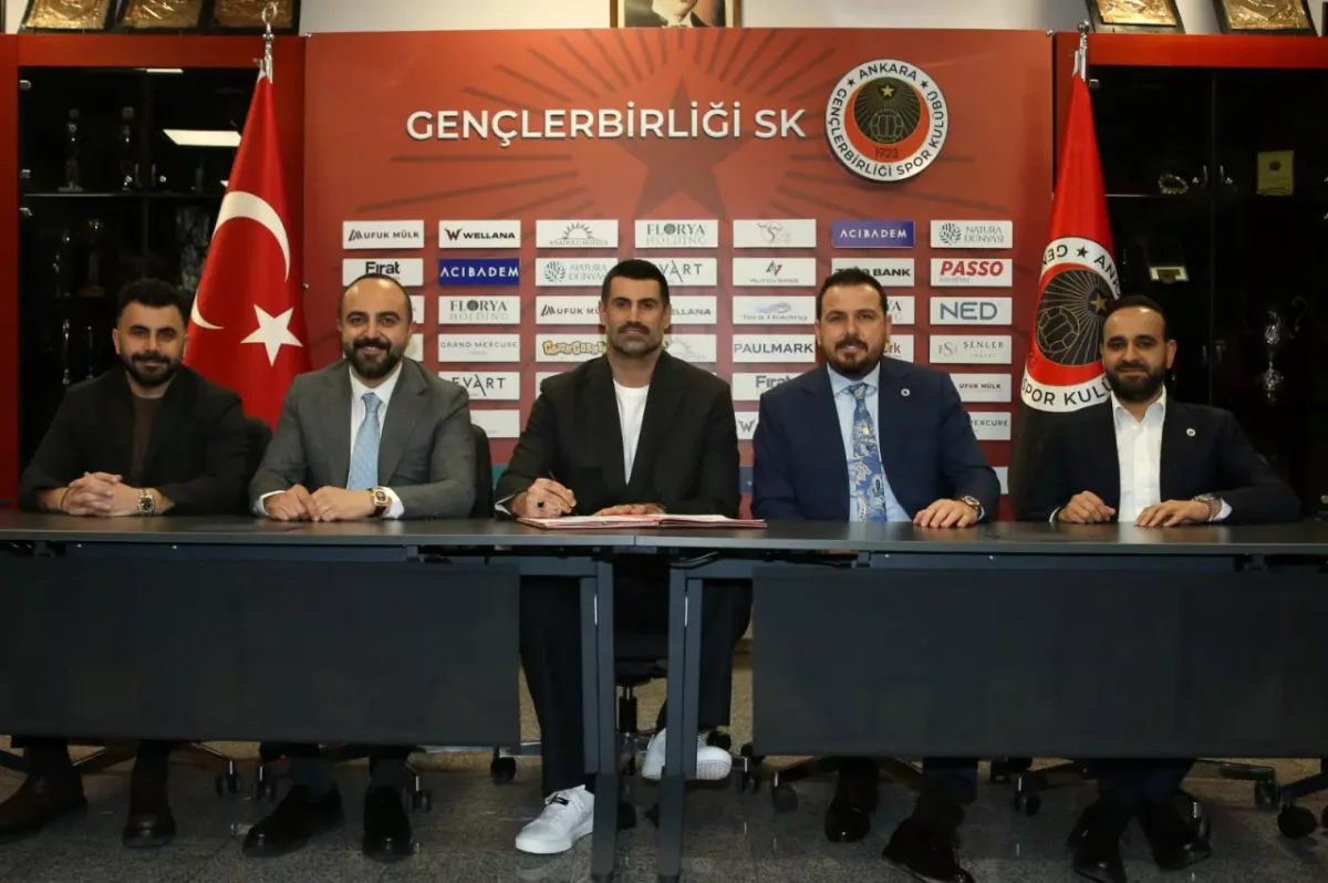 Süper Lig Ekibinde Volkan Demirel Sürprizi! Gençlerbirliği Resmen Açıkladı