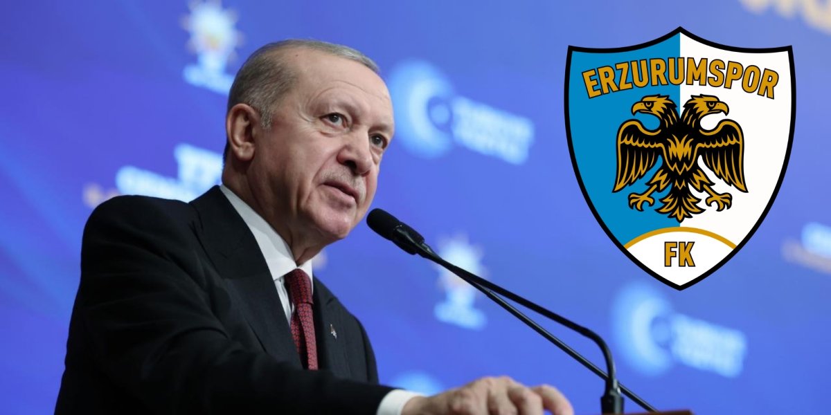 Cumhurbaşkanı Erdoğan’dan şampiyon takımlara tebrik mesajı