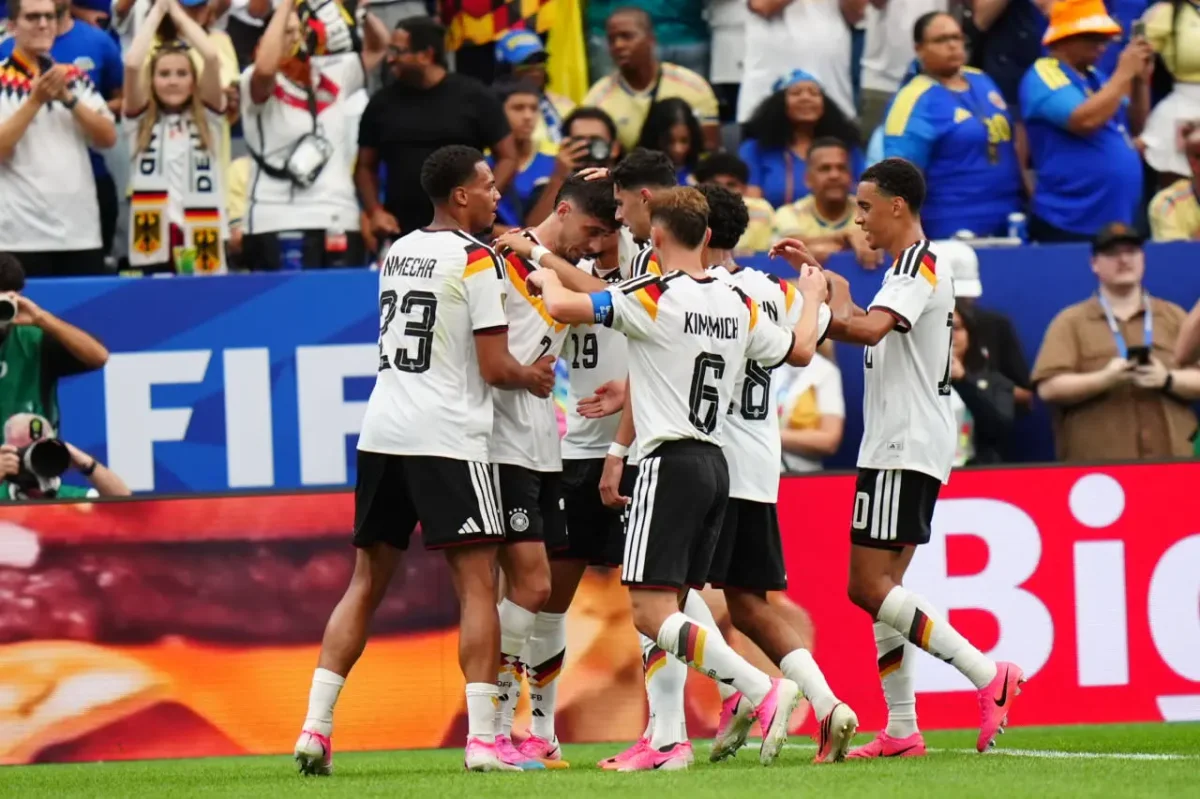 Almanya'dan Dünya Kupası'na gol yağmuru! Curaçao'yu 7 golle geçti